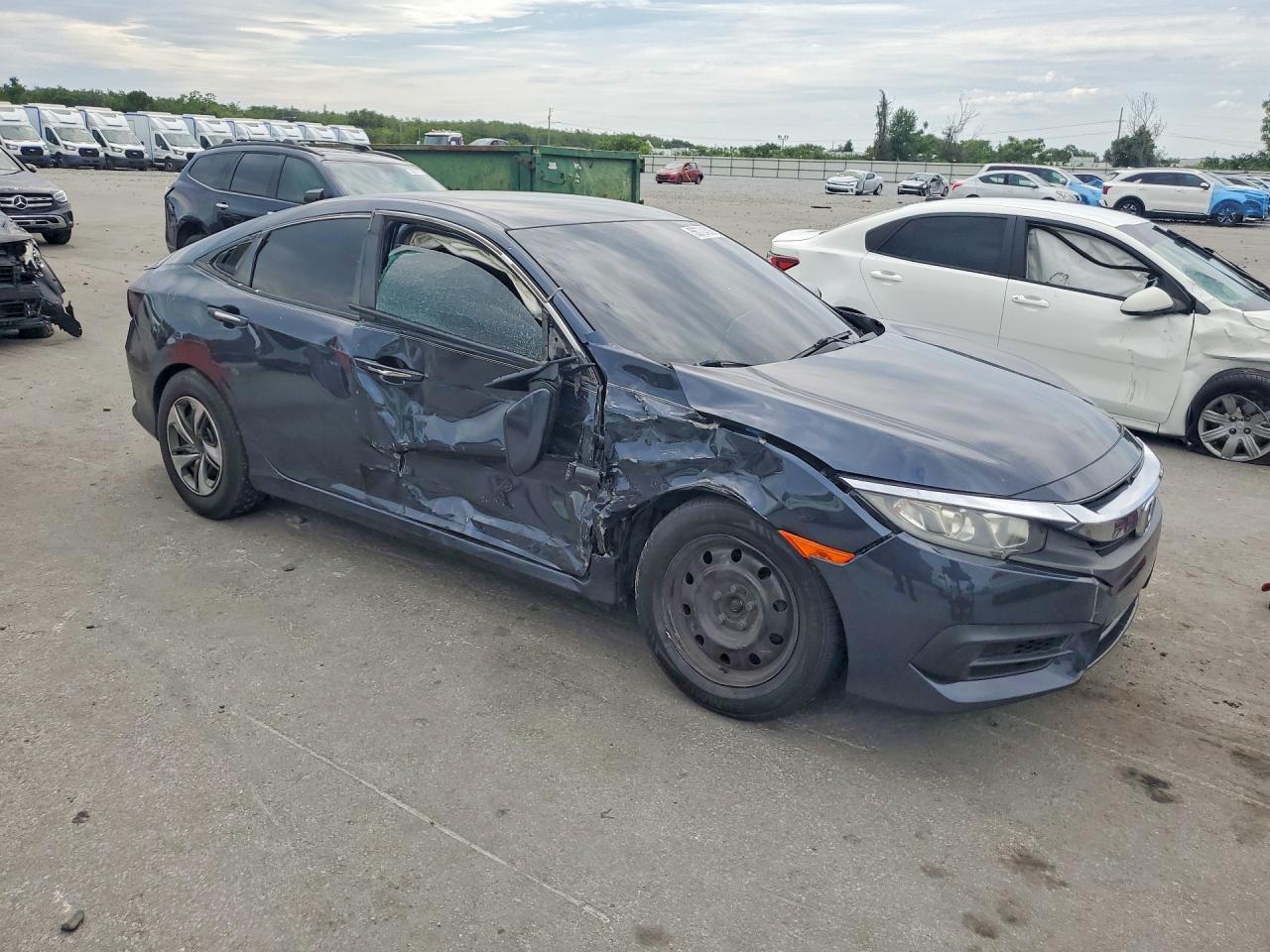 Honda Civic Lx