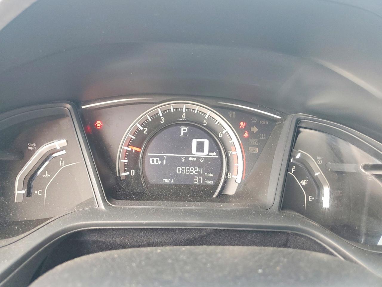 Honda Civic Lx