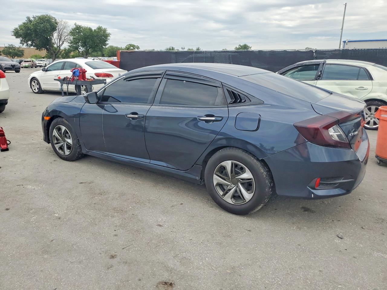 Honda Civic Lx