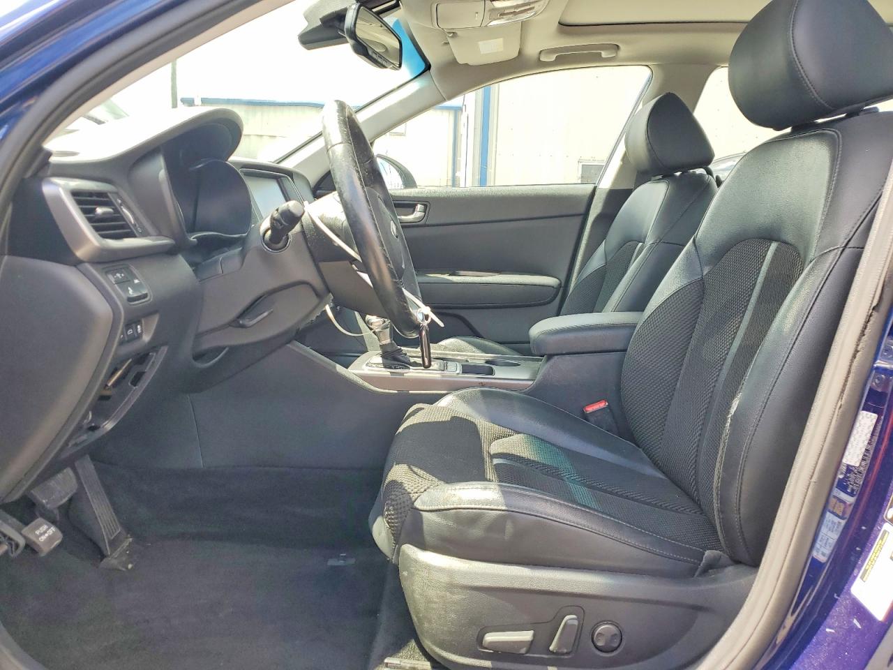 Kia Optima S