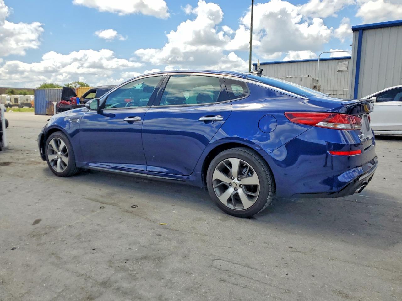 Kia Optima S