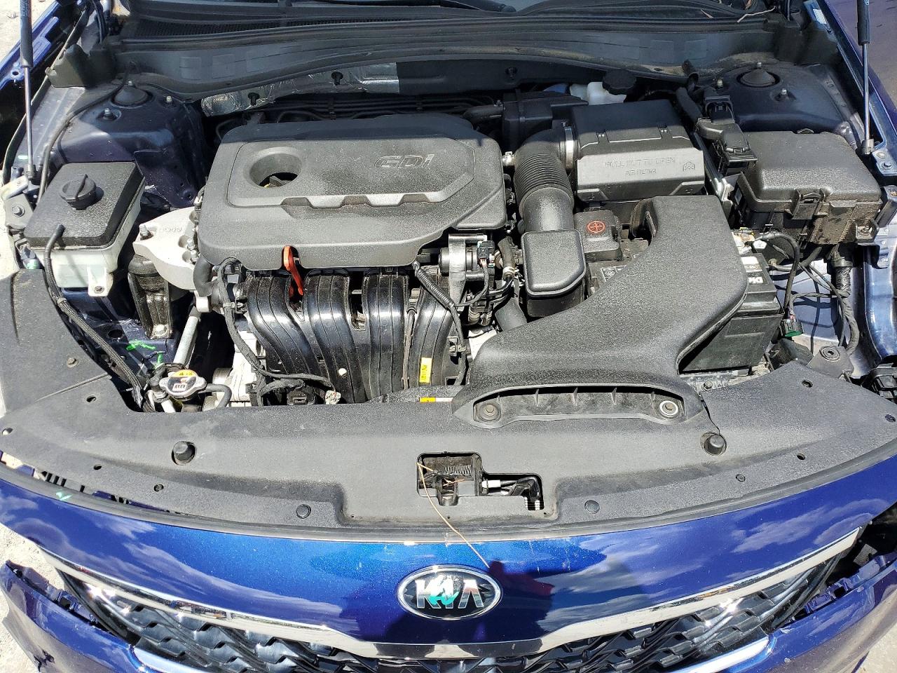 Kia Optima S