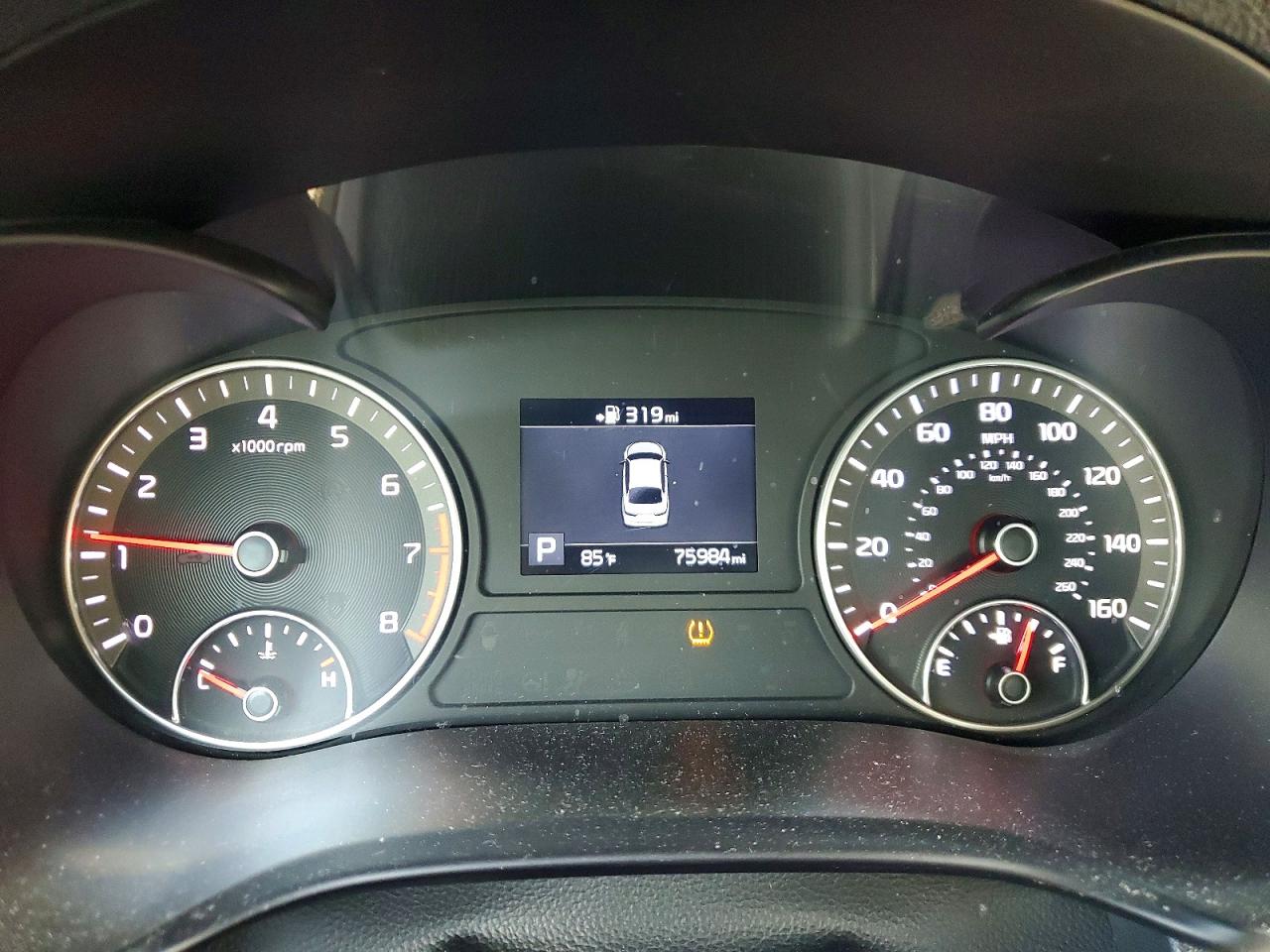 Kia Optima S