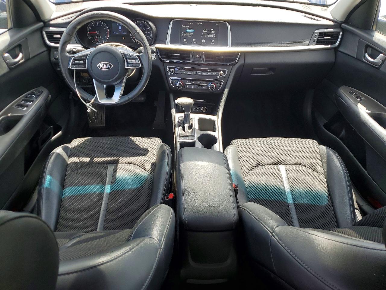Kia Optima S