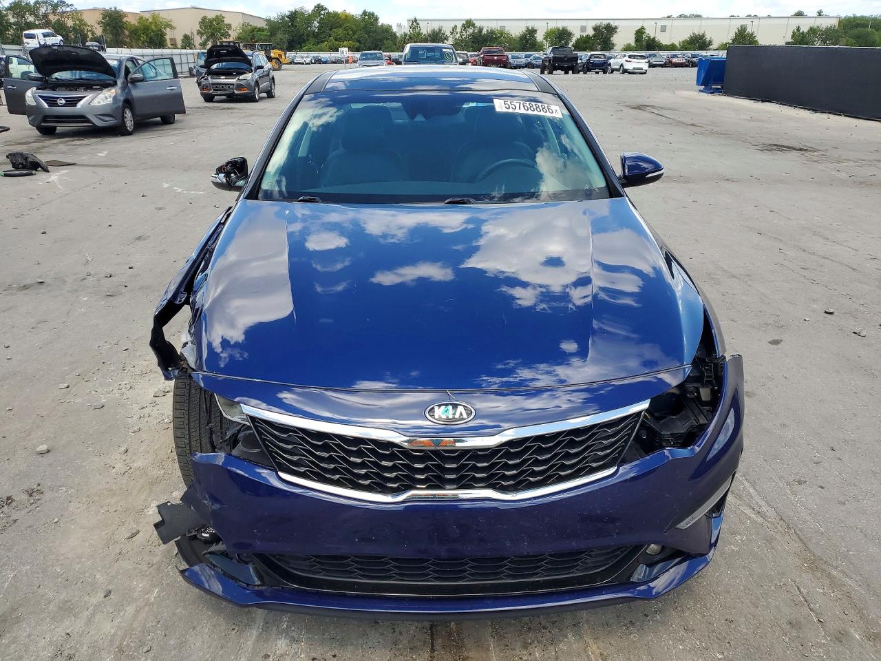Kia Optima S