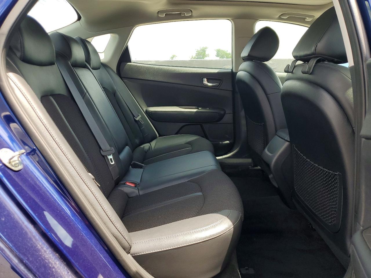 Kia Optima S