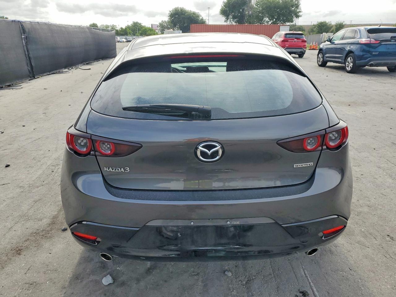Mazda 3 Select