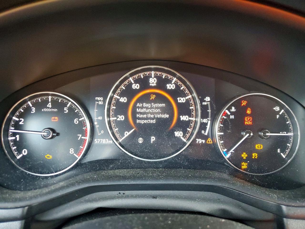 Mazda 3 Select