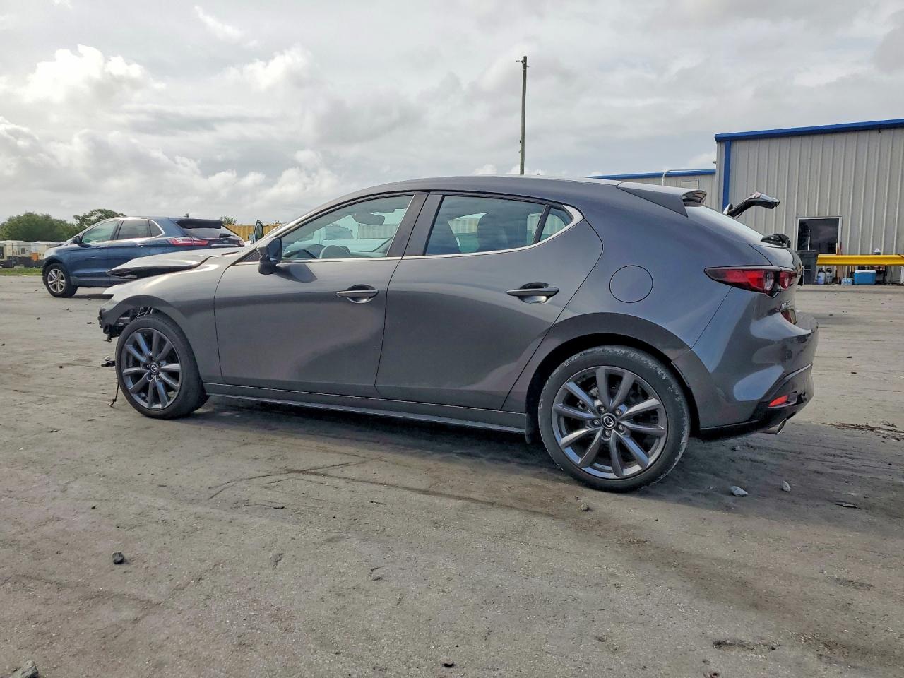 Mazda 3 Select