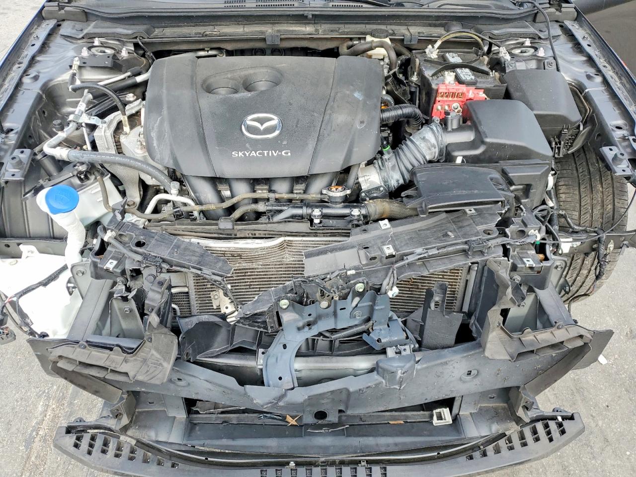 Mazda 3 Select