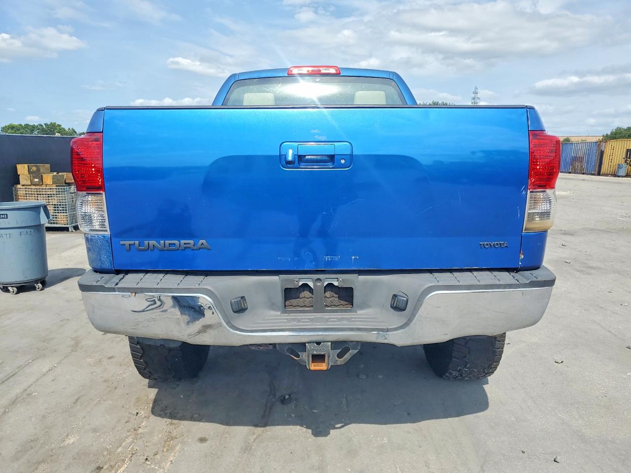 Toyota Tundra Double Cab Sr5