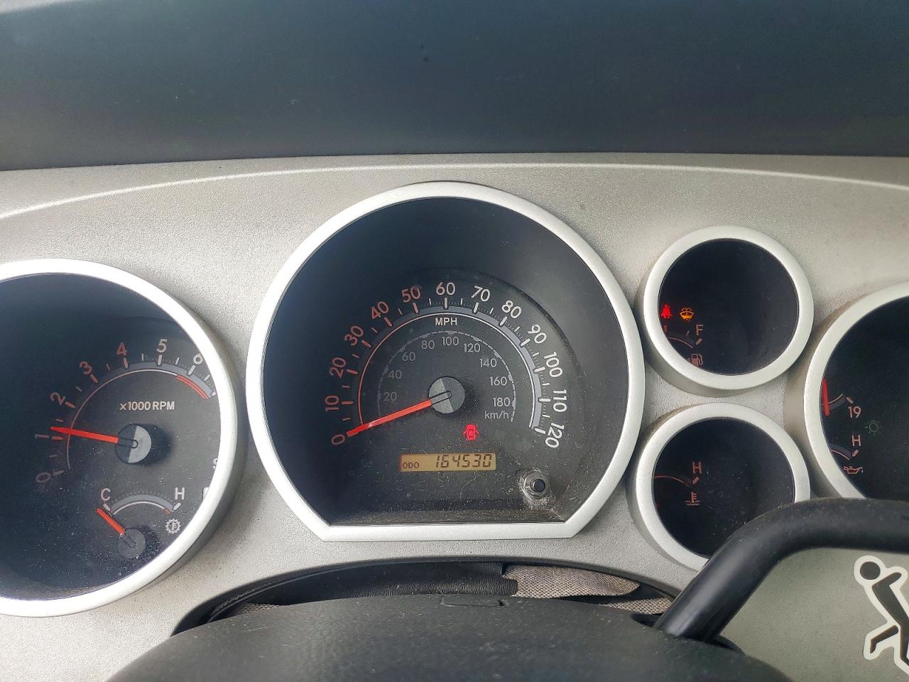 Toyota Tundra Double Cab Sr5