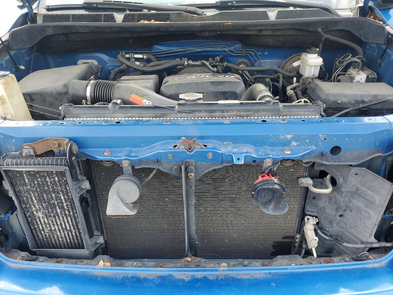 Toyota Tundra Double Cab Sr5