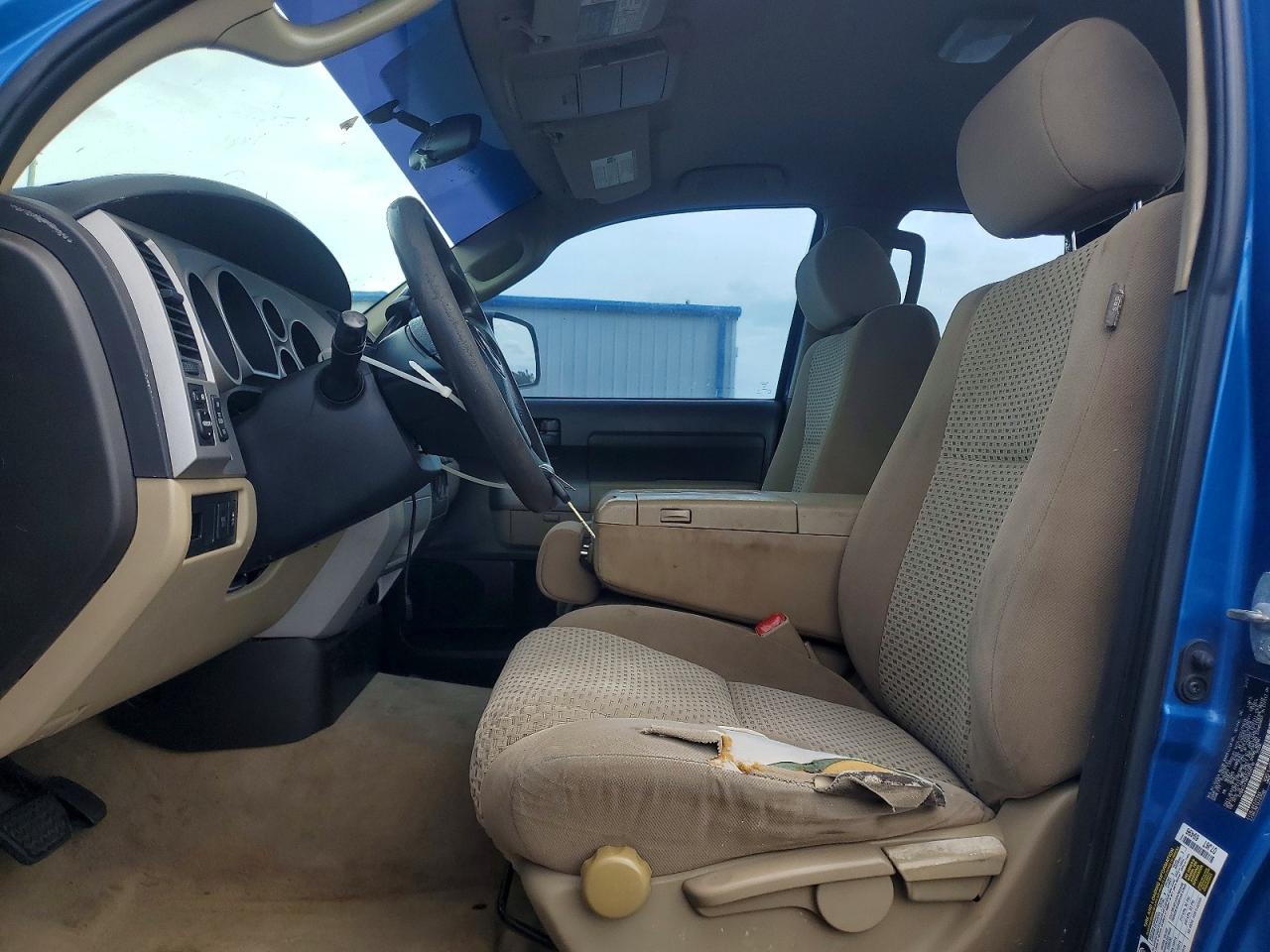Toyota Tundra Double Cab Sr5