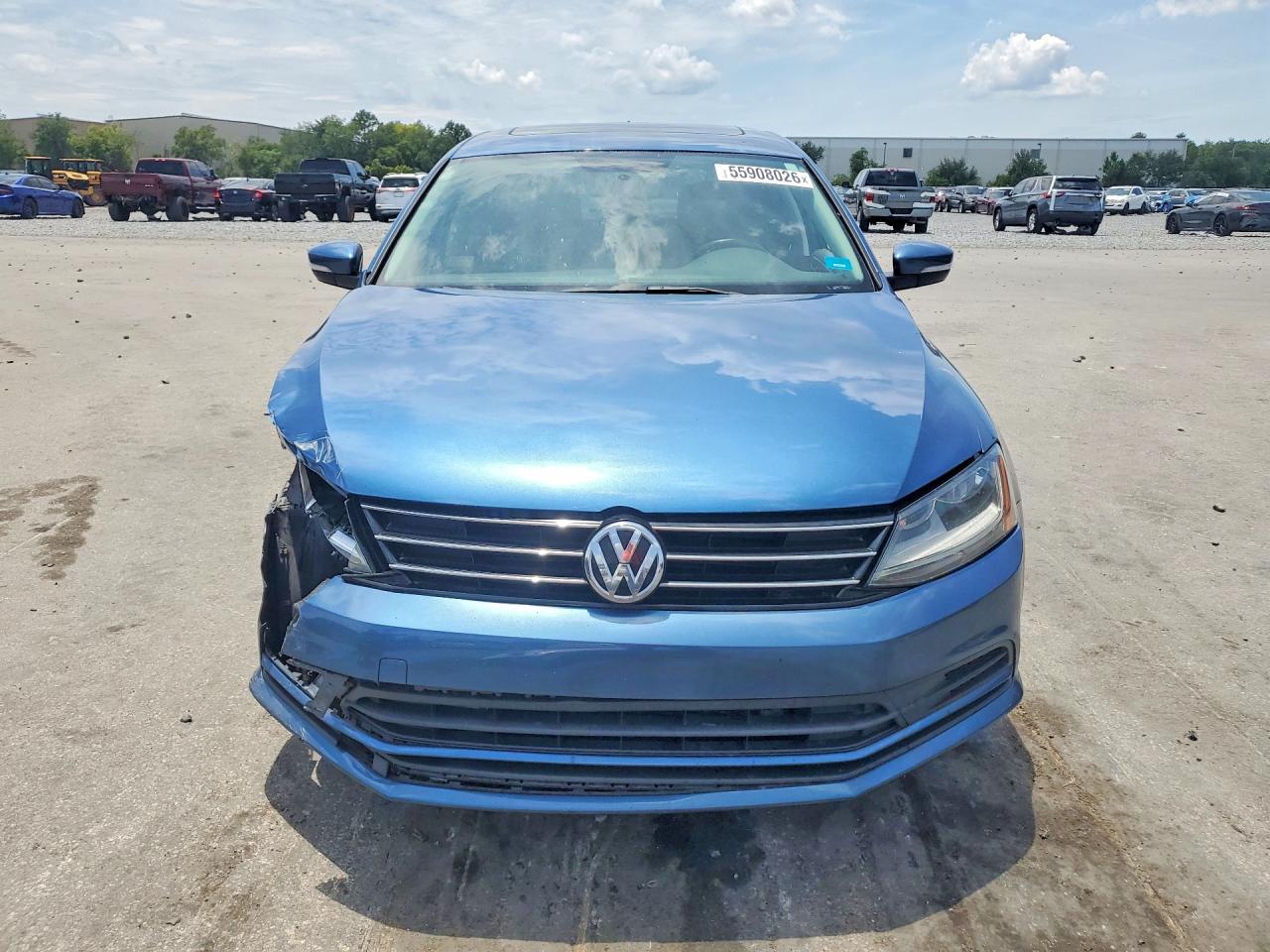 Volkswagen Jetta Se