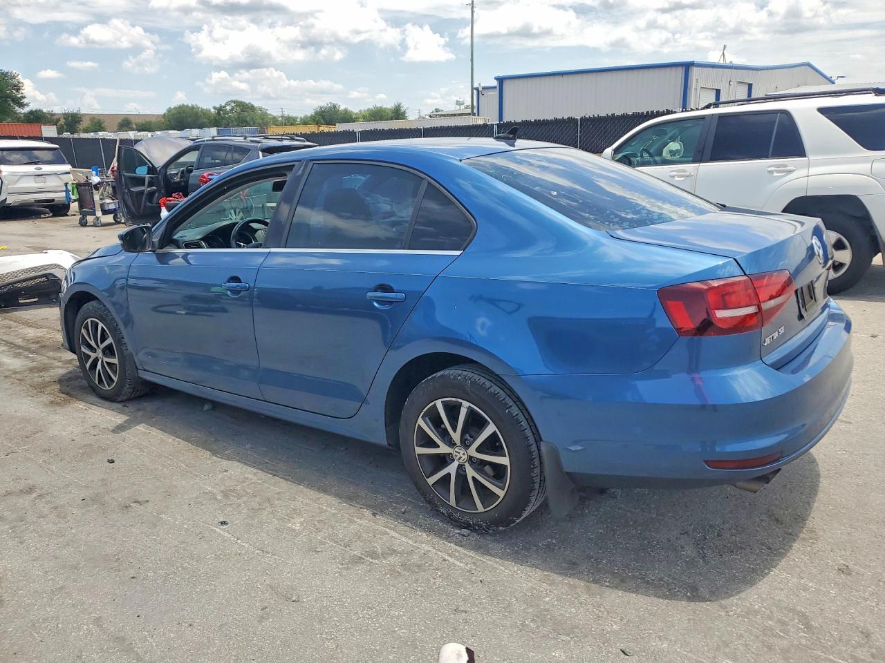 Volkswagen Jetta Se