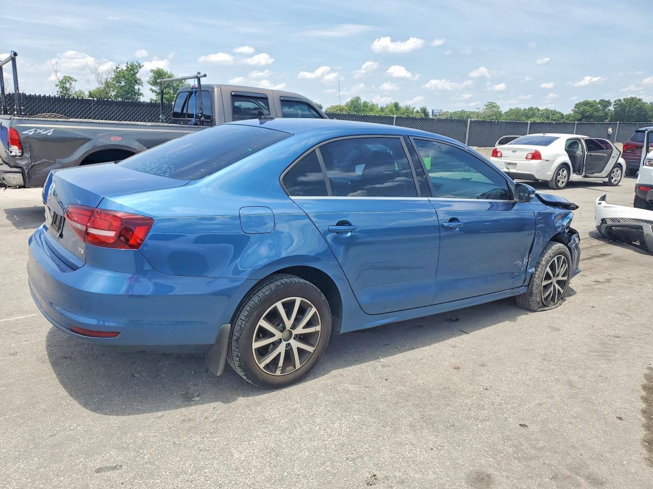 Volkswagen Jetta Se