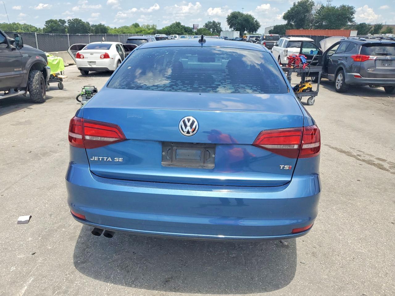 Volkswagen Jetta Se