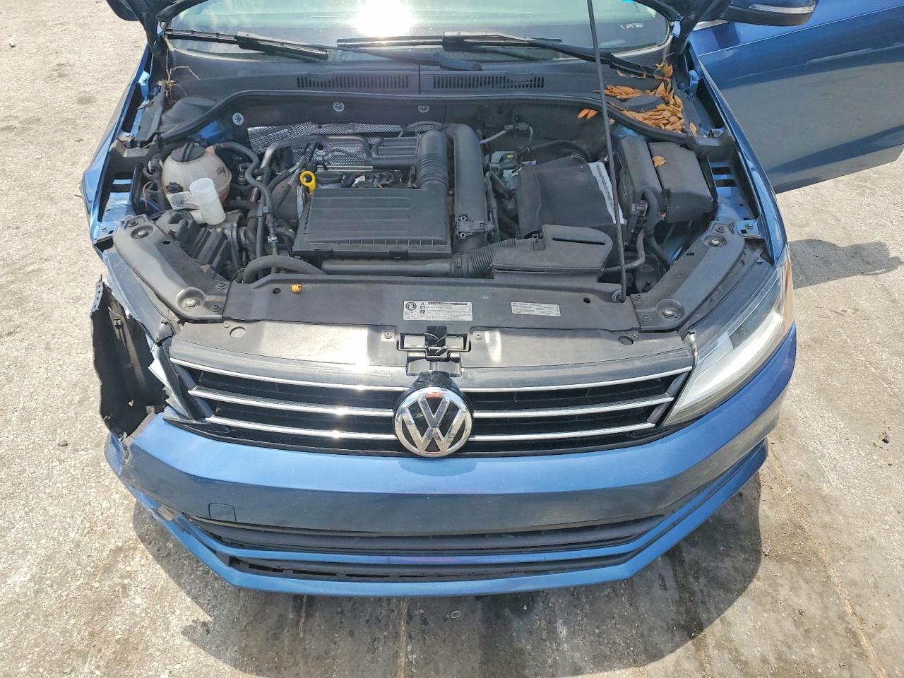 Volkswagen Jetta Se