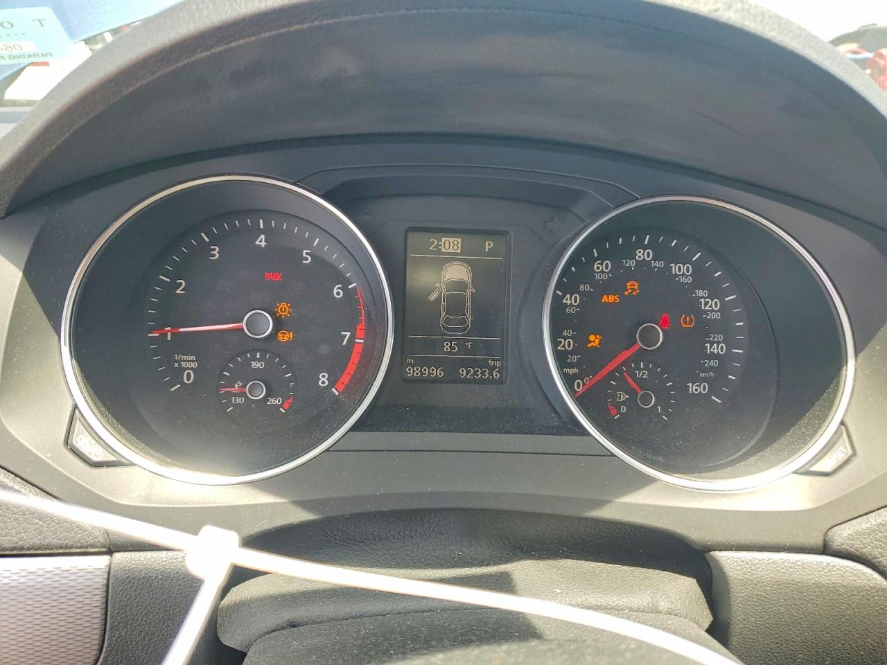 Volkswagen Jetta Se