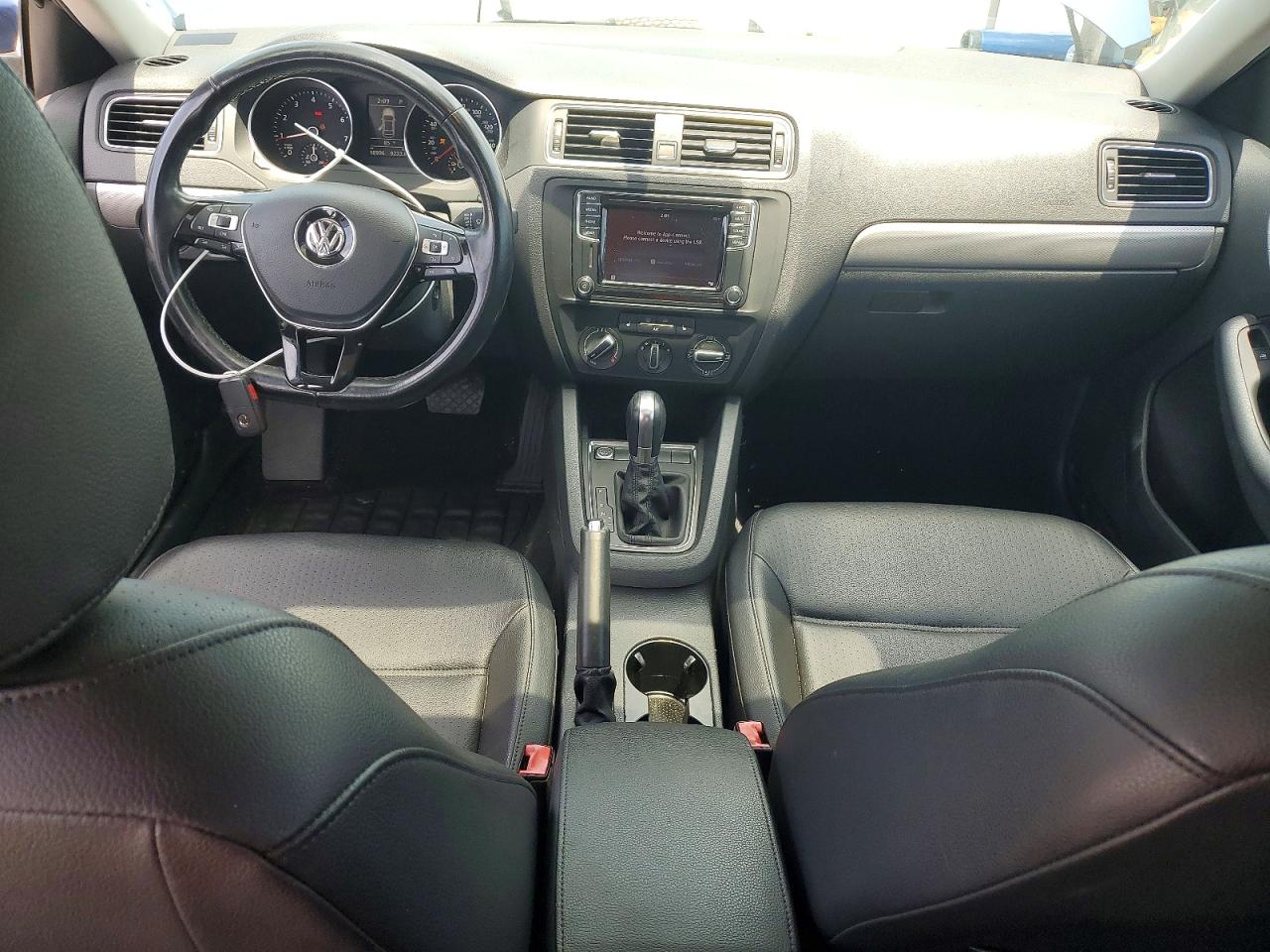 Volkswagen Jetta Se