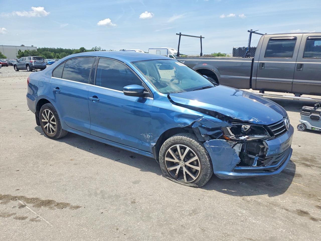 Volkswagen Jetta Se