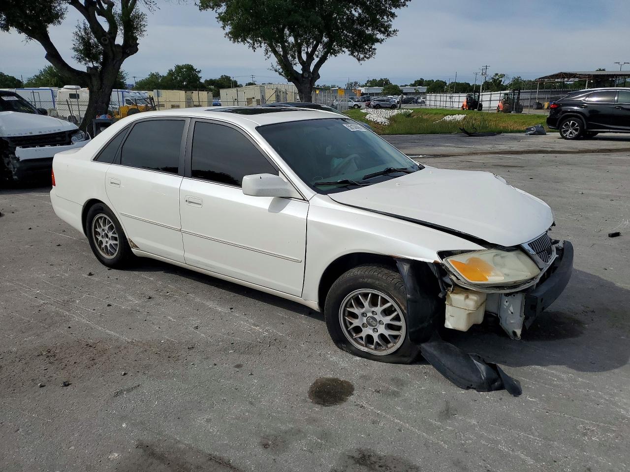Toyota Avalon Xl