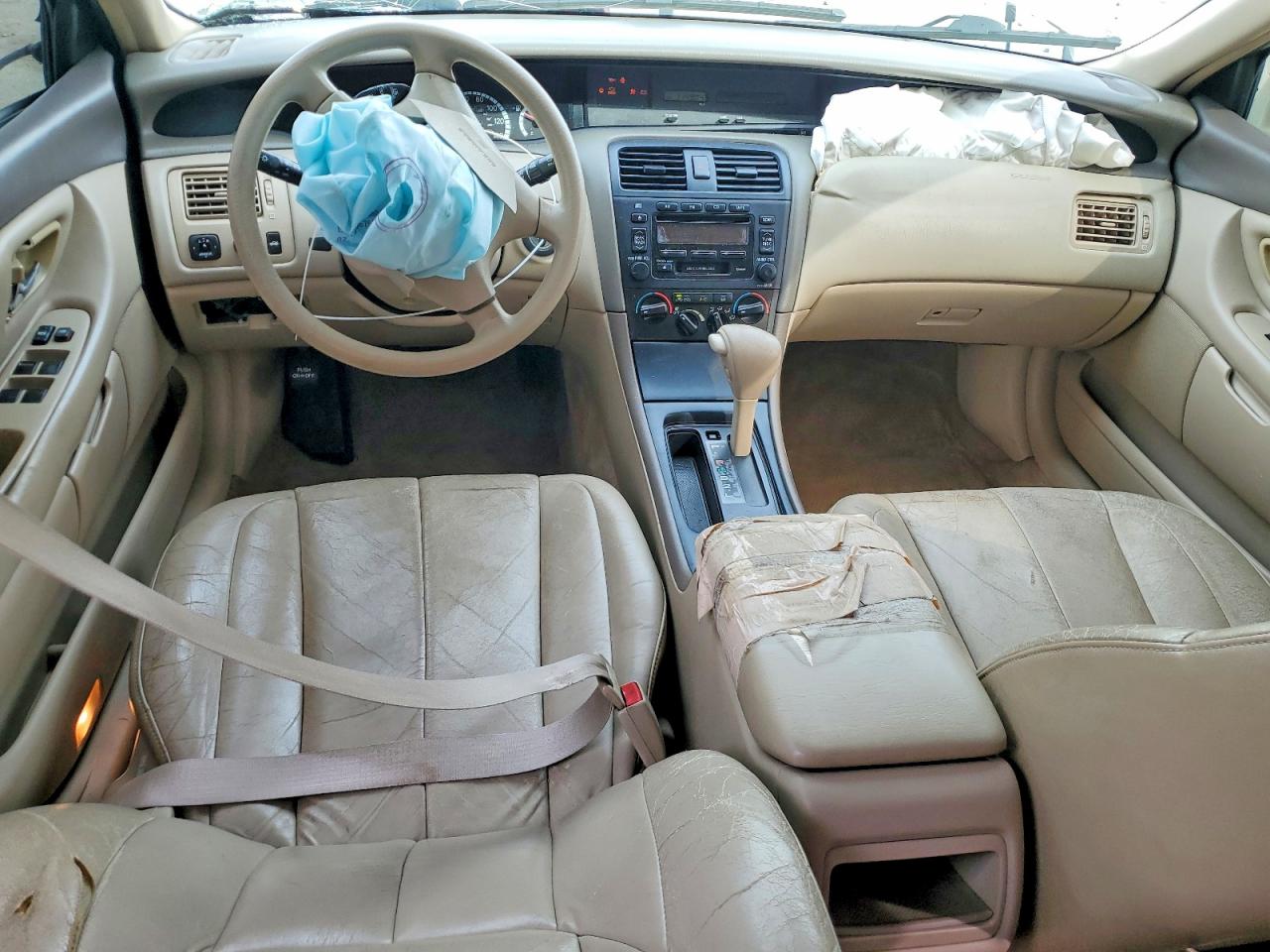 Toyota Avalon Xl