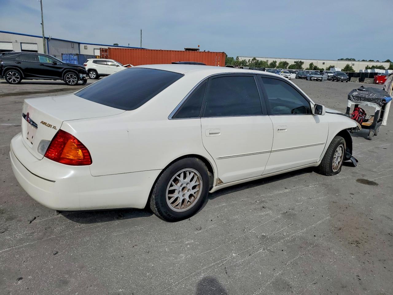 Toyota Avalon Xl