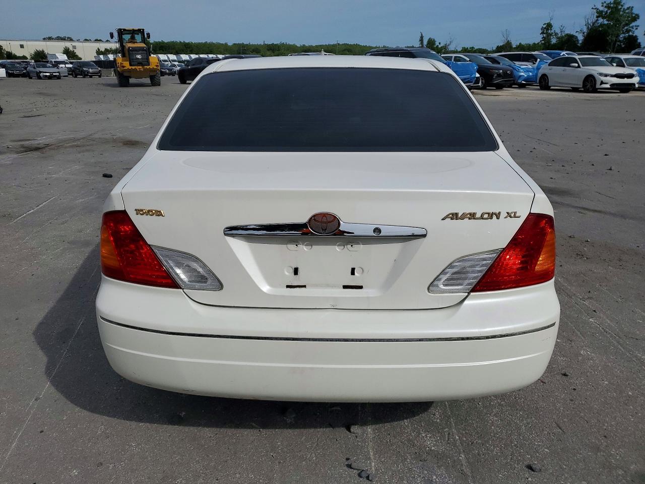 Toyota Avalon Xl