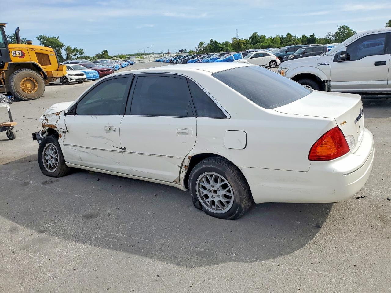 Toyota Avalon Xl