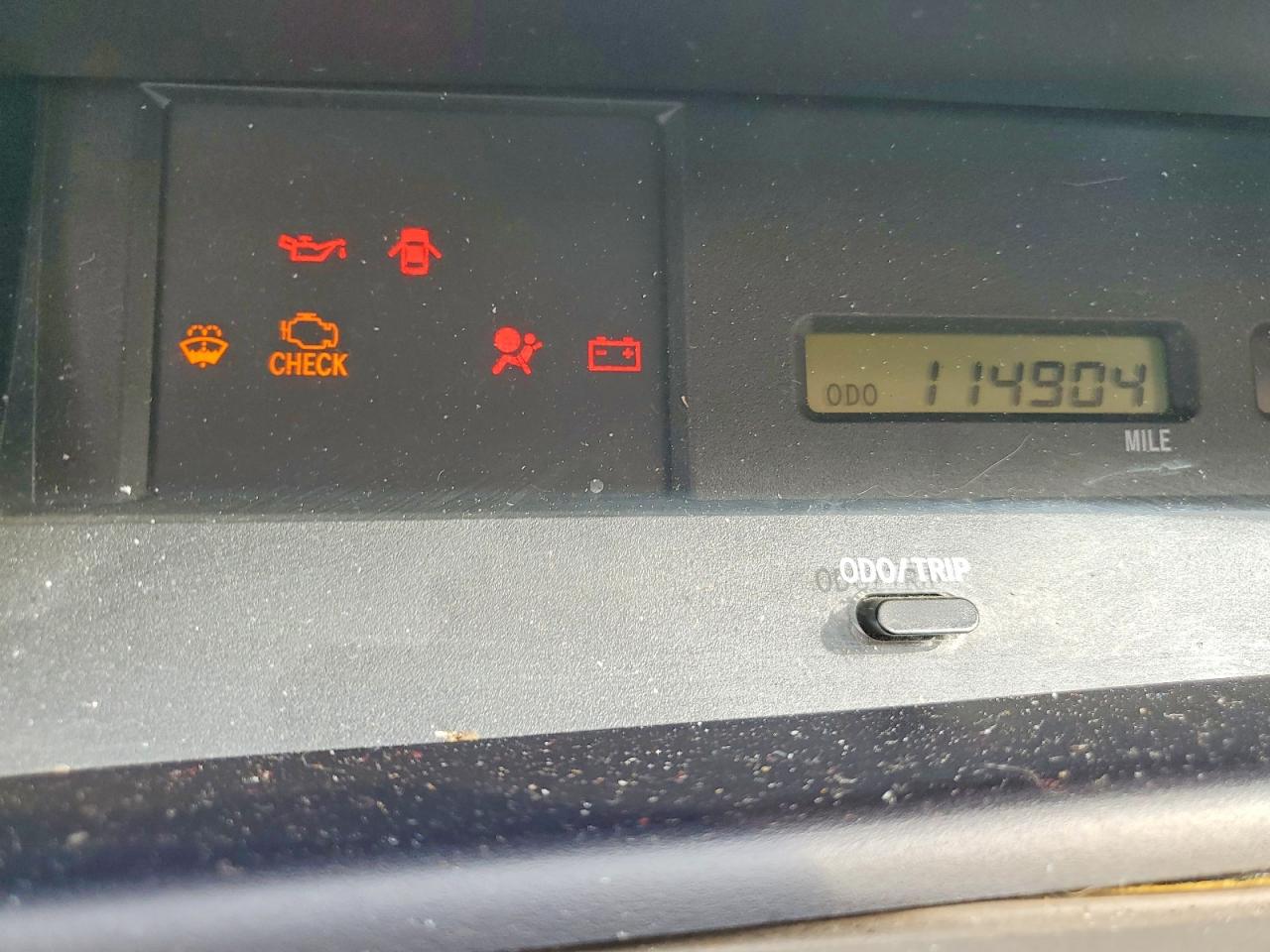 Toyota Avalon Xl
