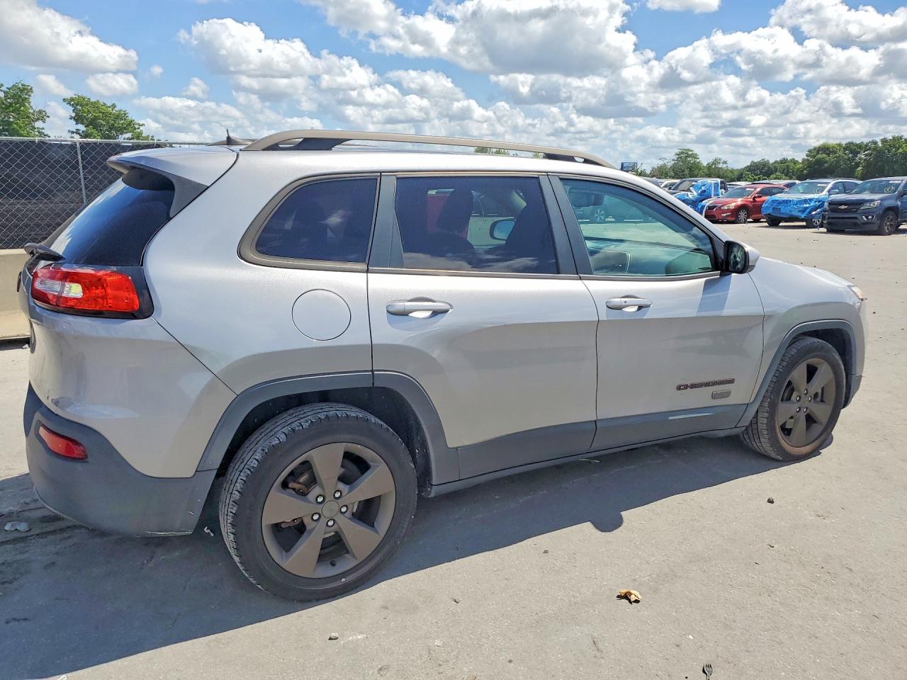 Jeep Cherokee Latitude