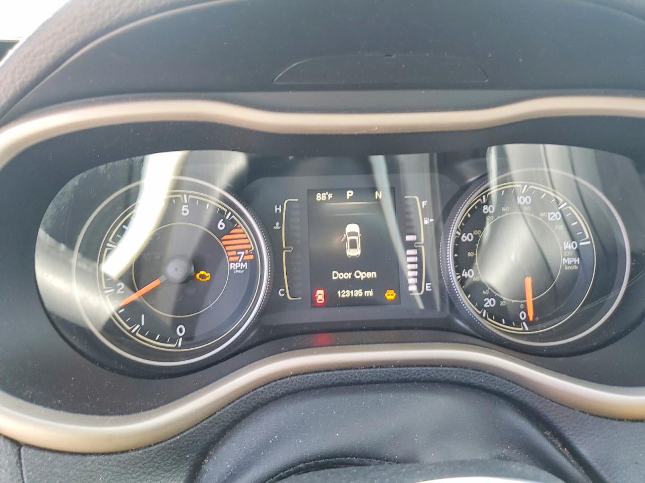 Jeep Cherokee Latitude