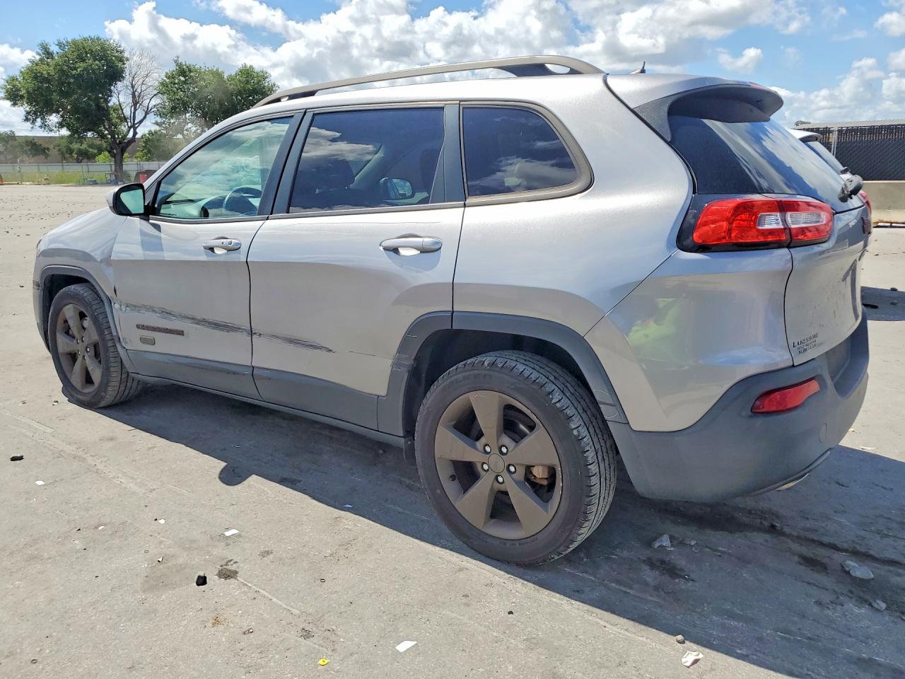 Jeep Cherokee Latitude