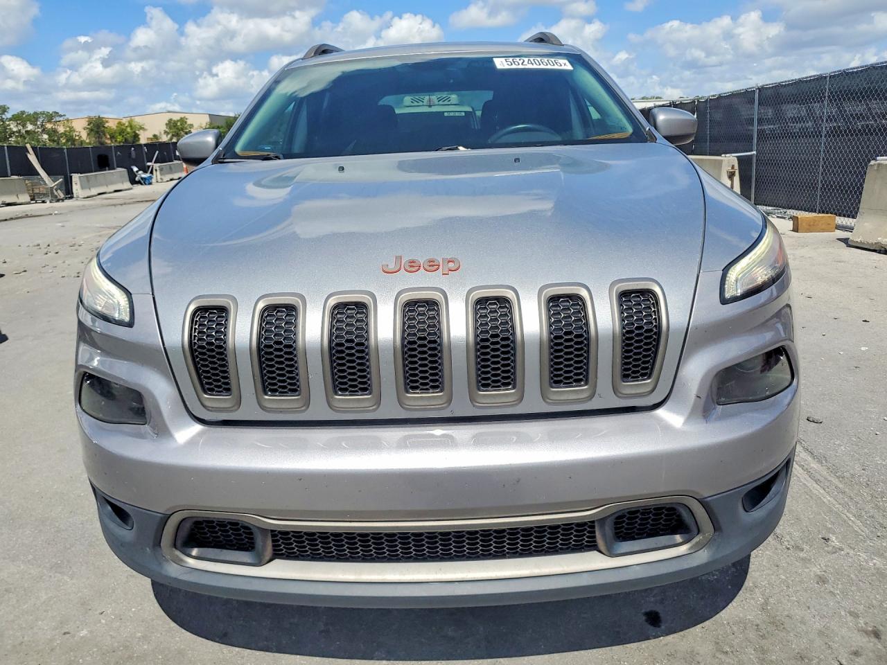 Jeep Cherokee Latitude