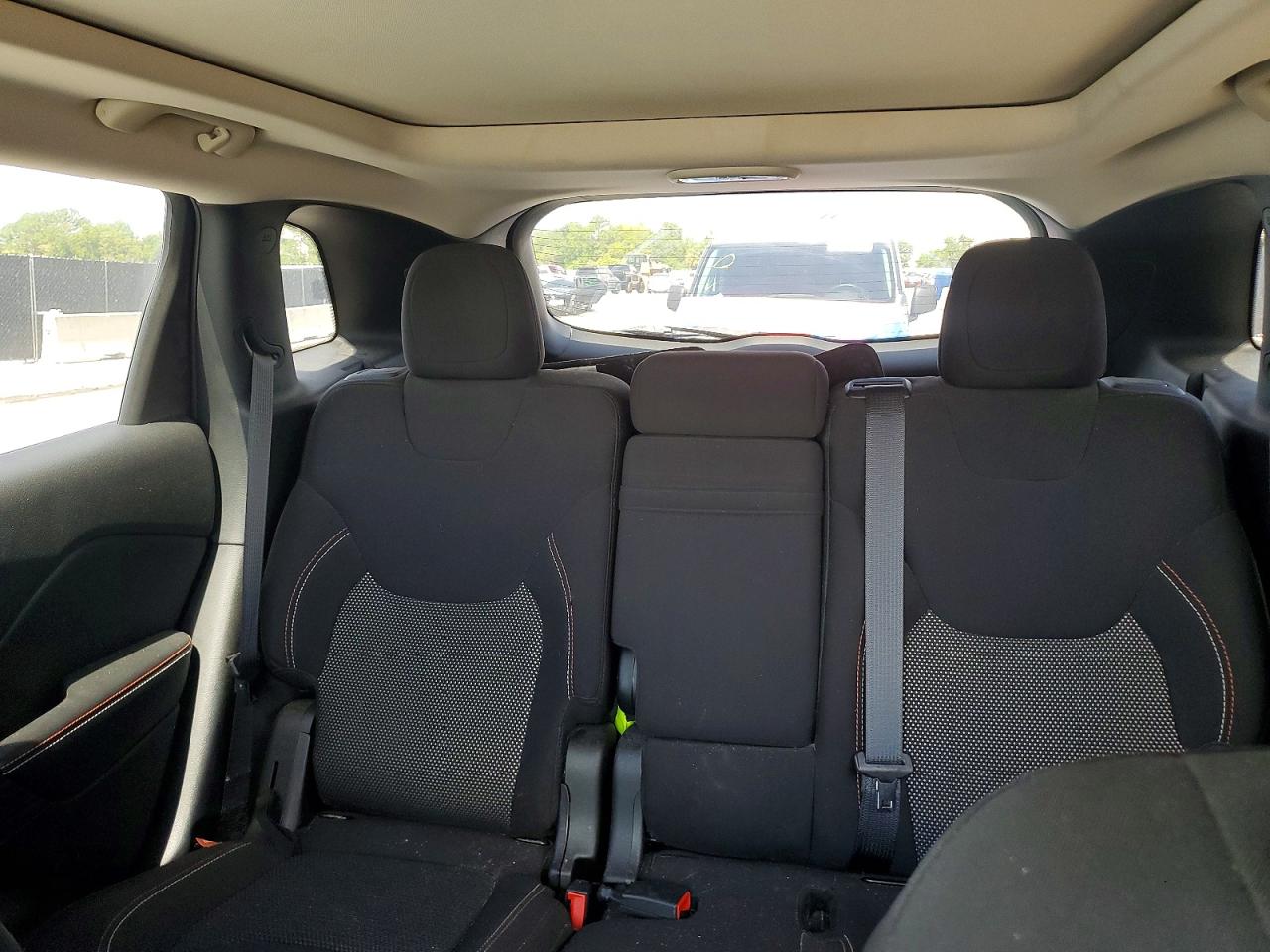 Jeep Cherokee Latitude