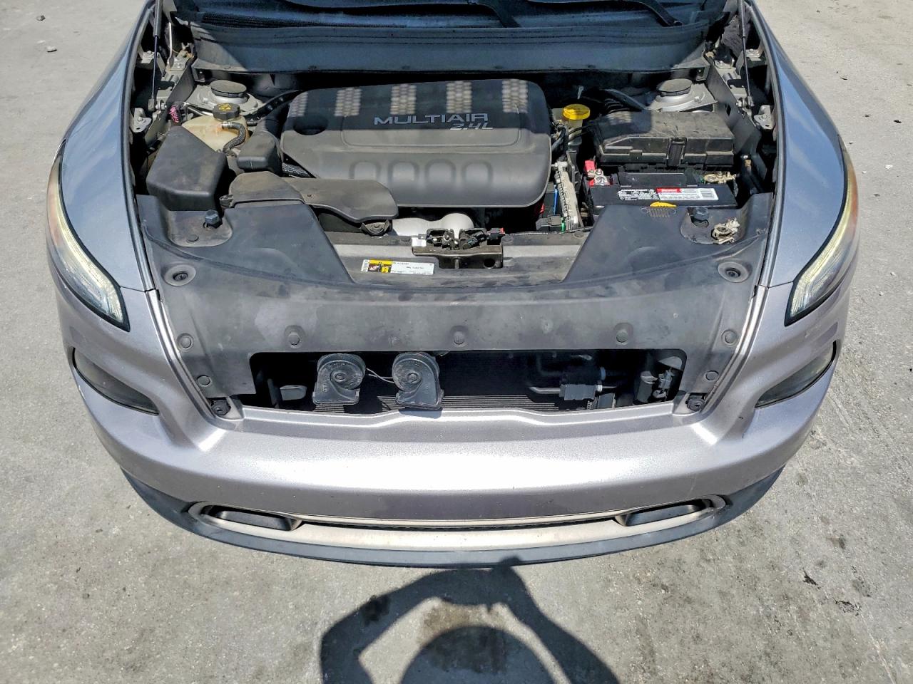 Jeep Cherokee Latitude