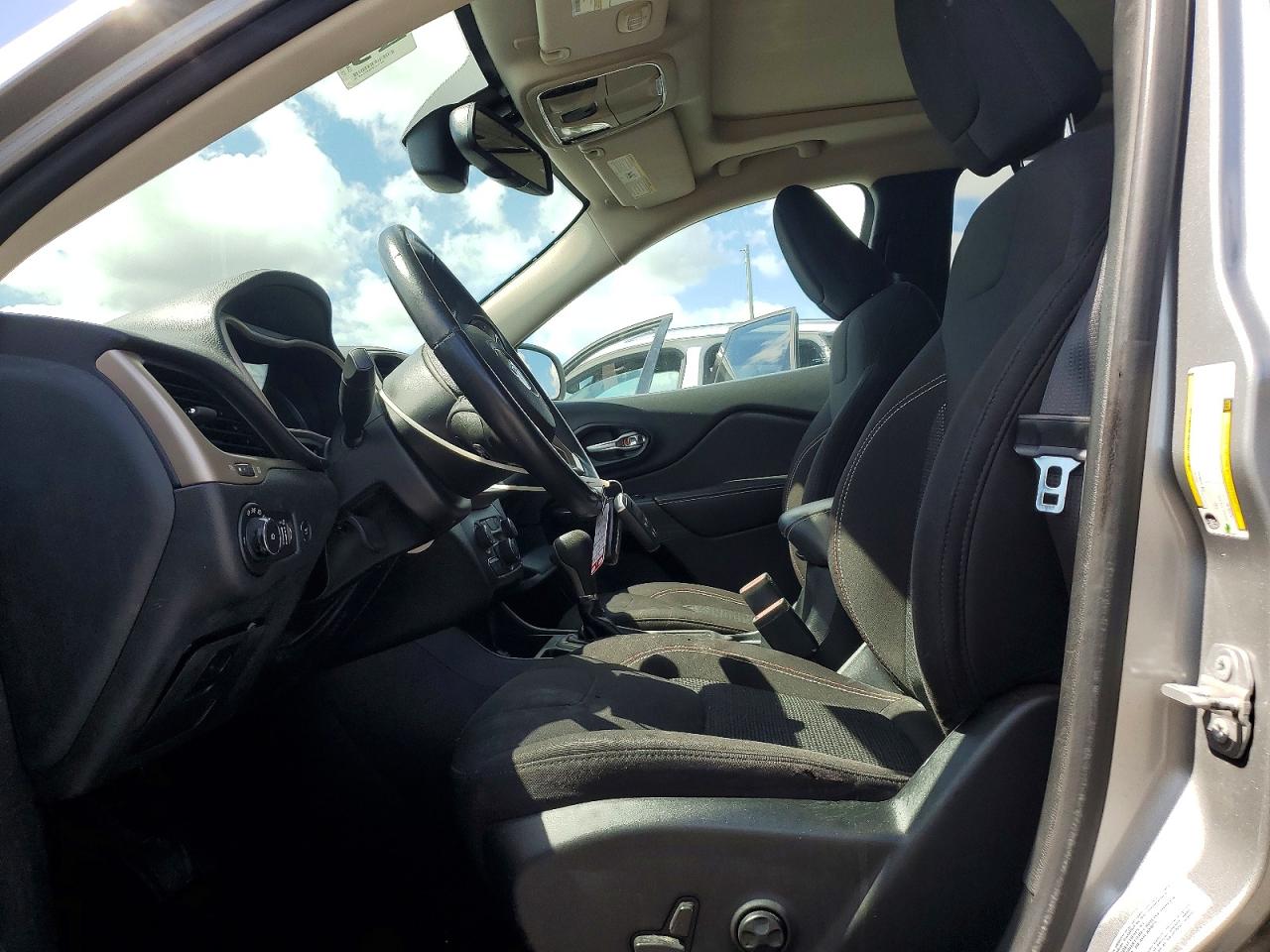 Jeep Cherokee Latitude