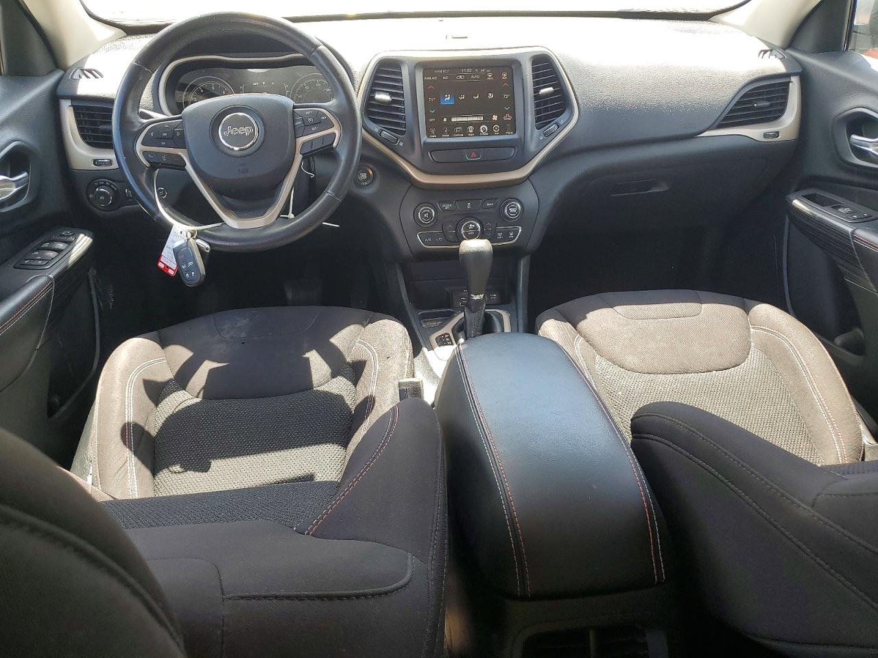 Jeep Cherokee Latitude