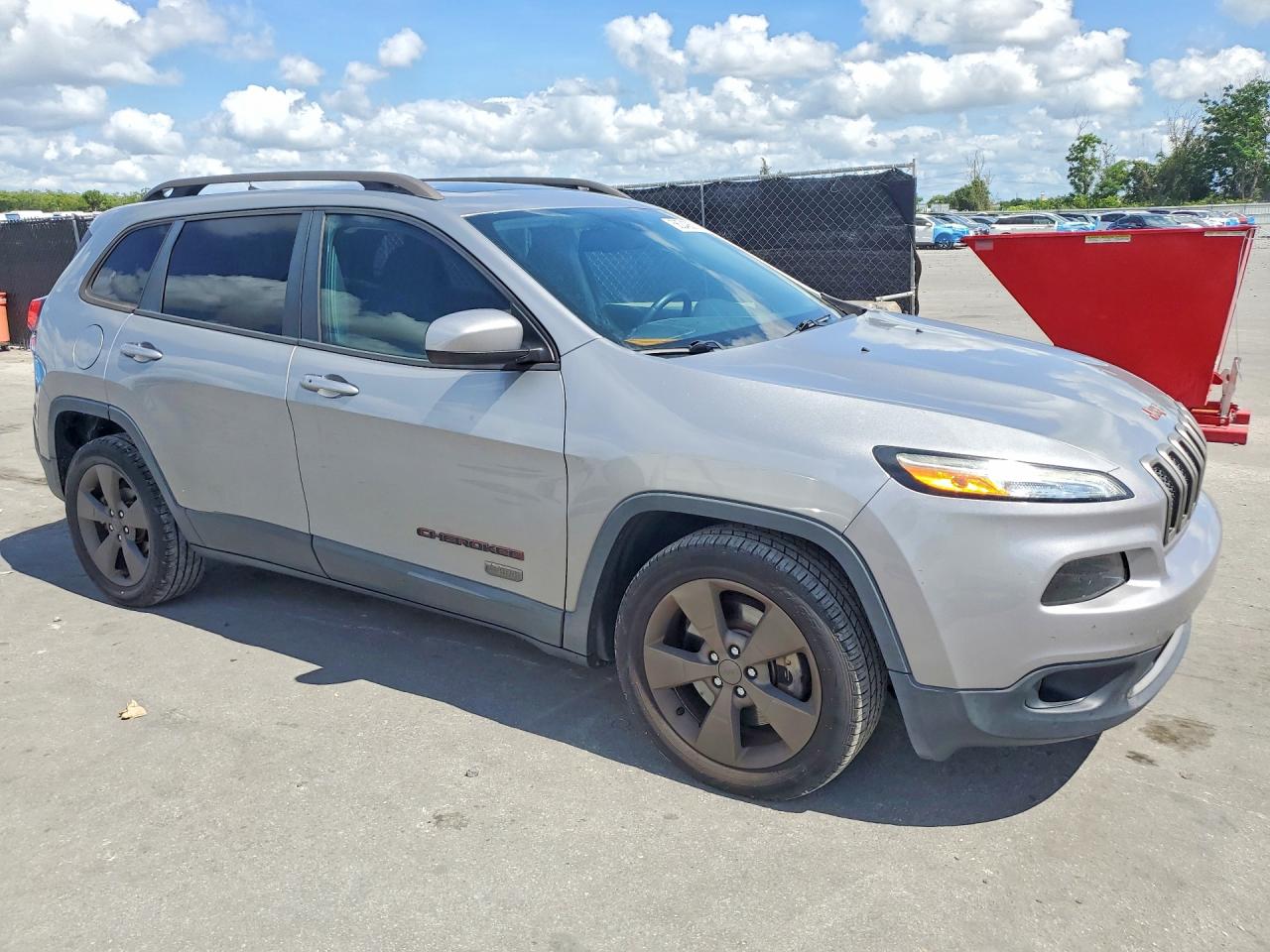 Jeep Cherokee Latitude