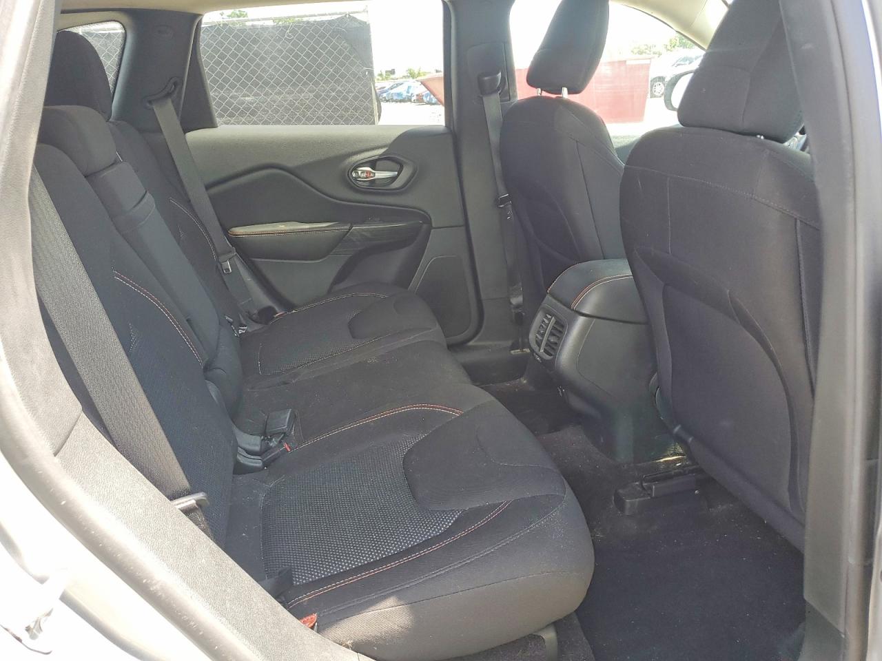 Jeep Cherokee Latitude