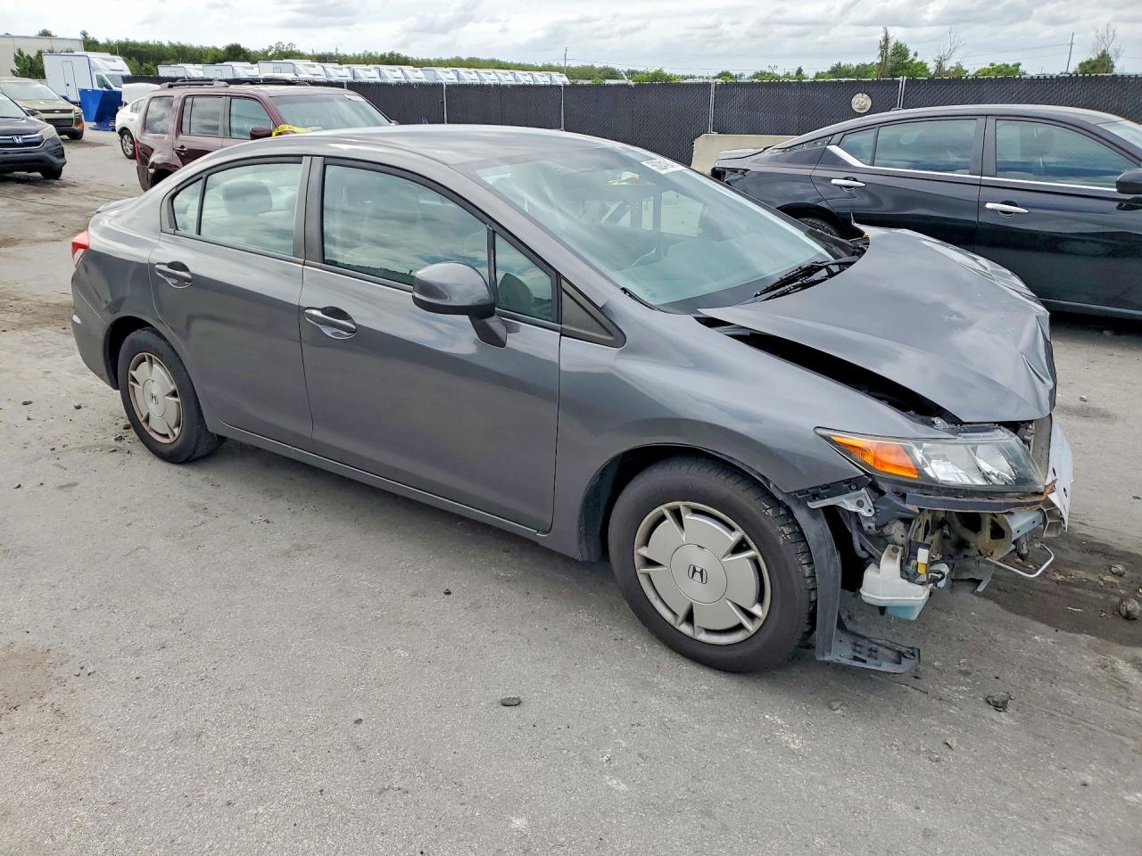 Honda Civic Hf