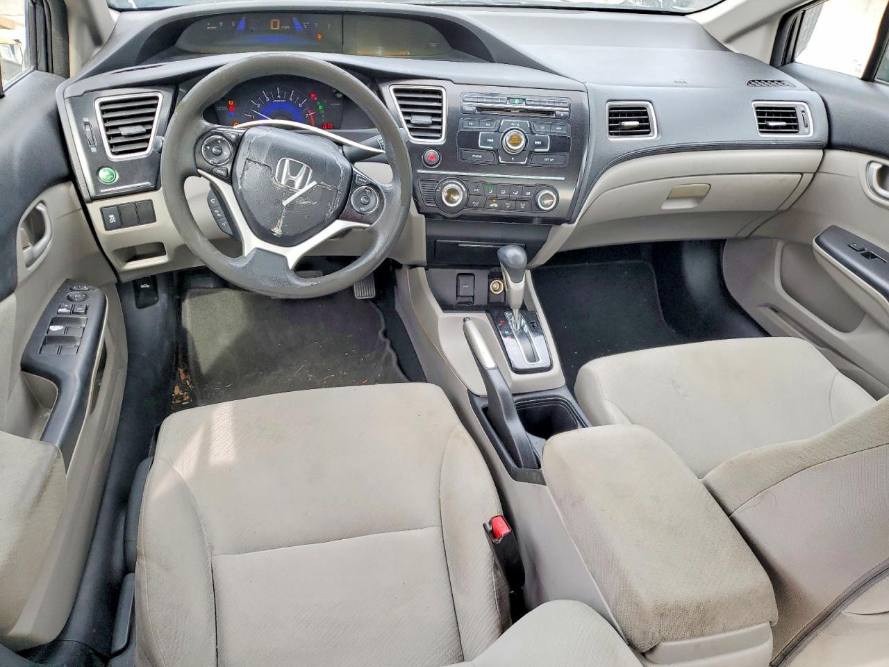 Honda Civic Hf