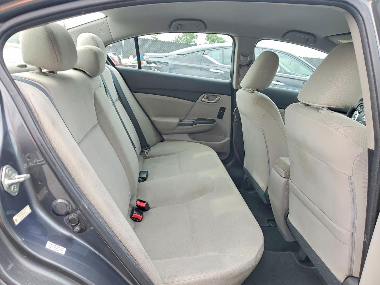 Honda Civic Hf