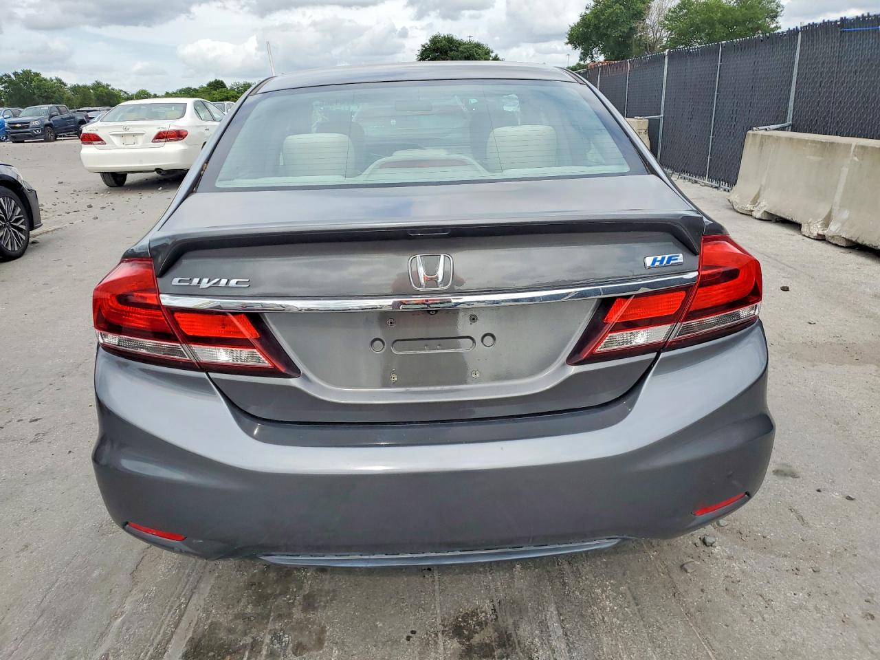 Honda Civic Hf