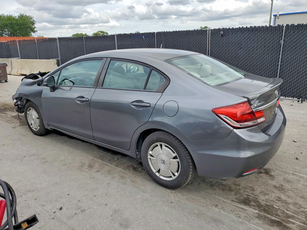 Honda Civic Hf