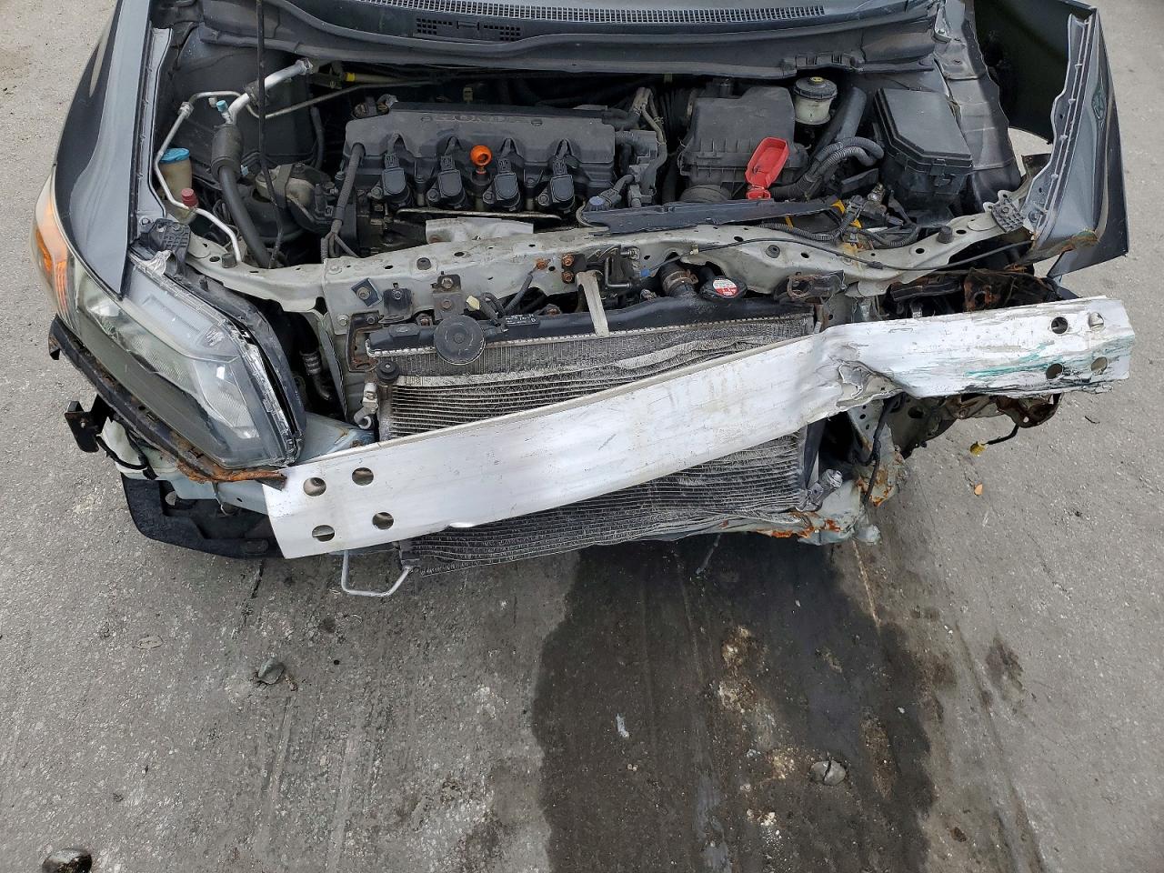 Honda Civic Hf