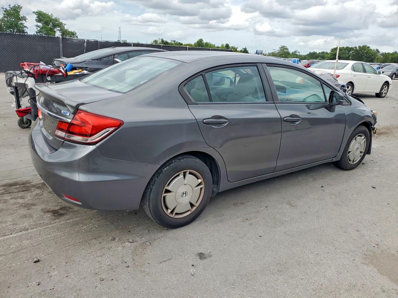 Honda Civic Hf