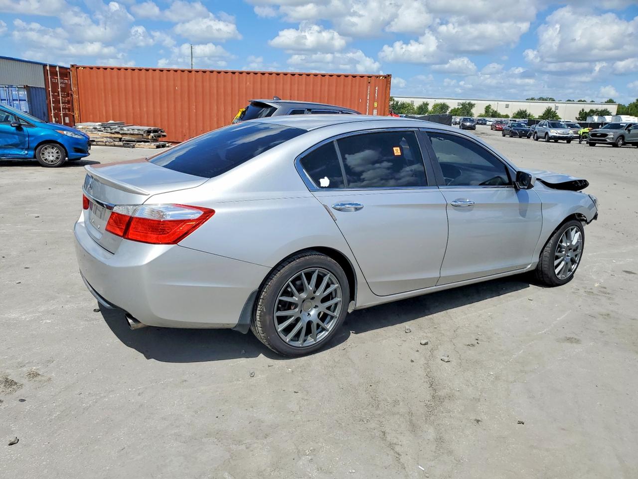 Honda Accord Sport
